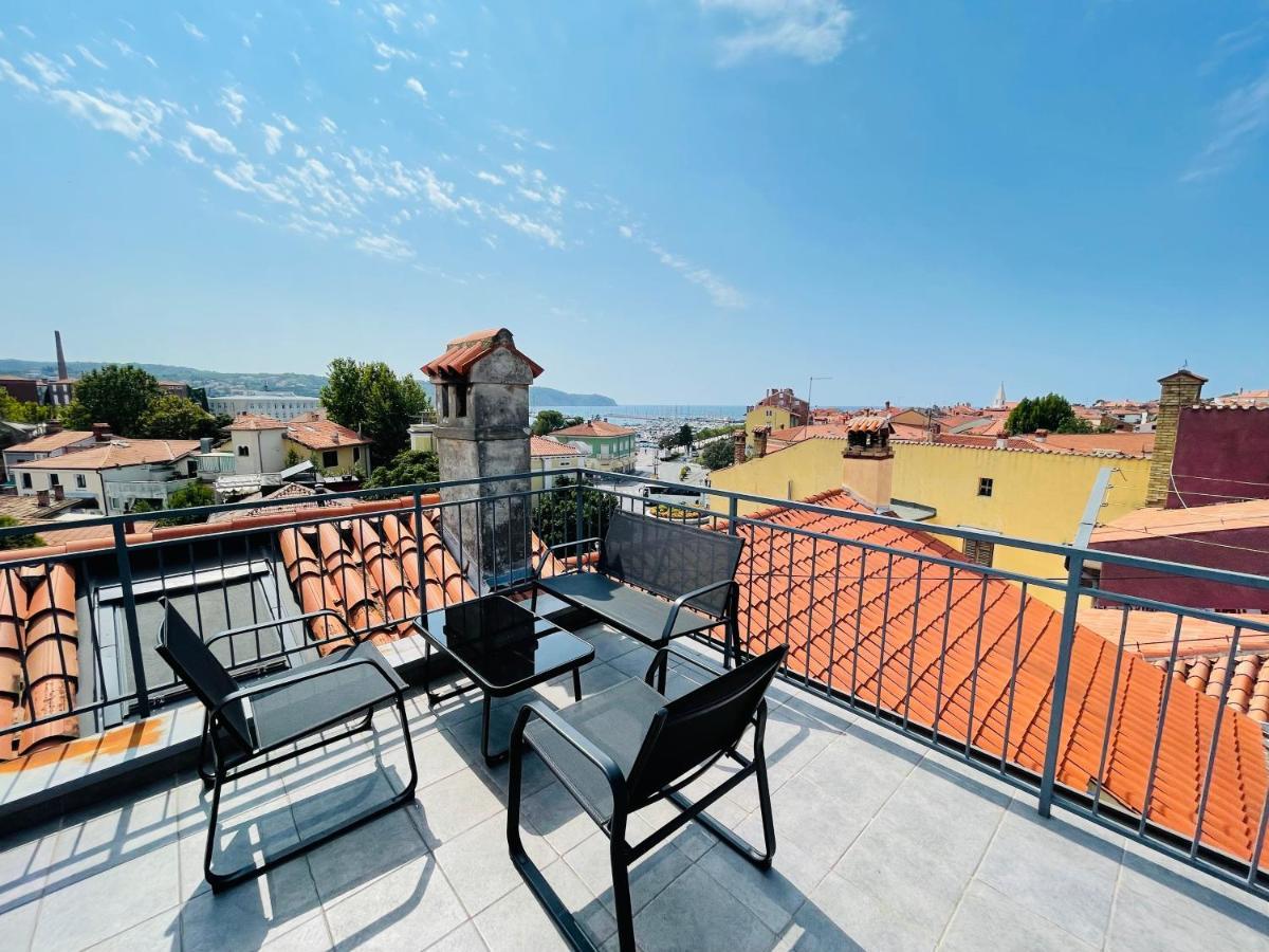 Ferienwohnung Happy Casa Isola Grande Izola Exterior foto