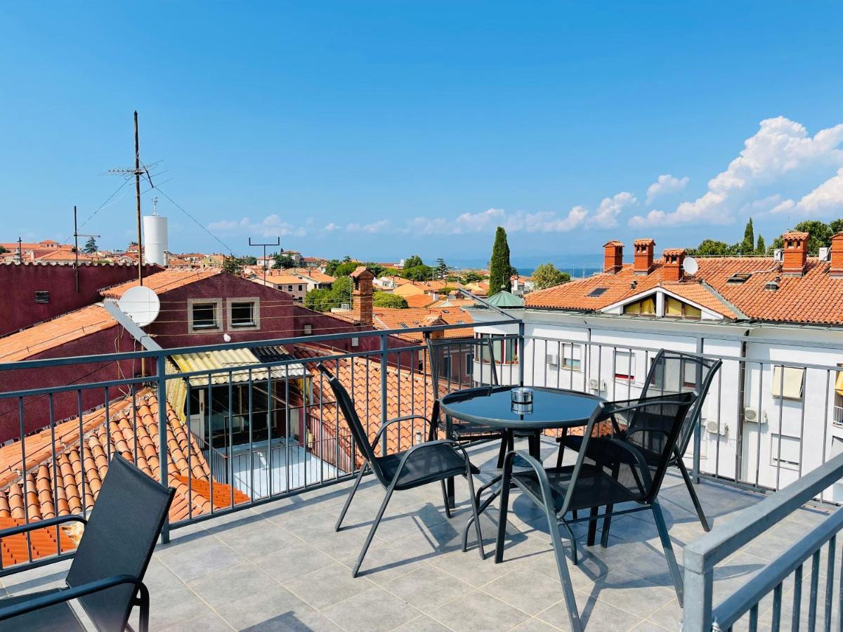 Ferienwohnung Happy Casa Isola Grande Izola Exterior foto